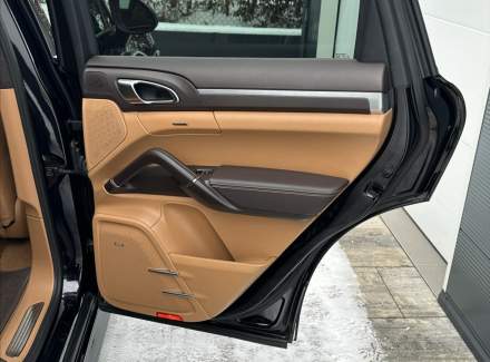 Porsche - Cayenne