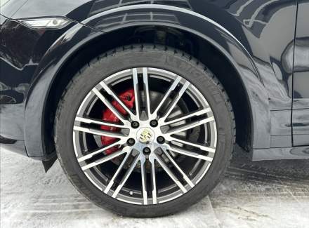 Porsche - Cayenne