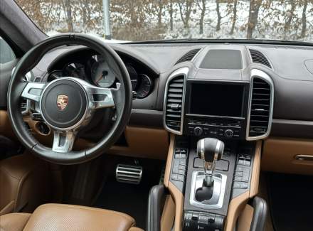Porsche - Cayenne