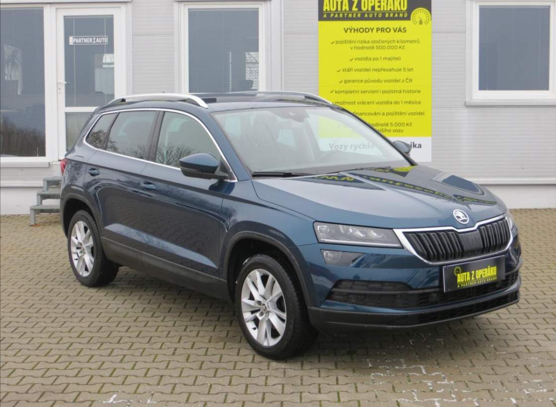Škoda - Karoq