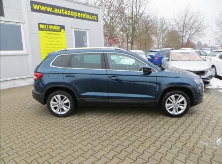 Škoda - Karoq