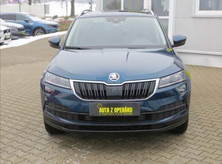 Škoda - Karoq