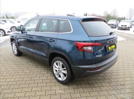 Škoda - Karoq