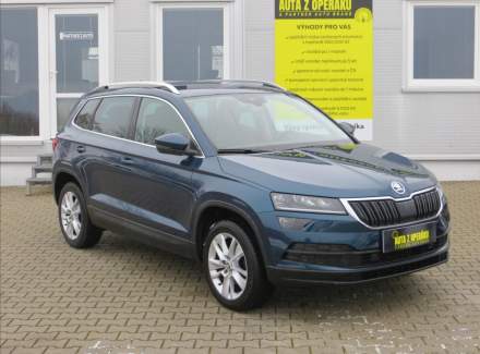 Škoda - Karoq