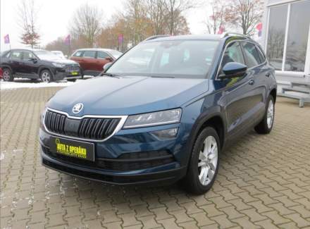 Škoda - Karoq