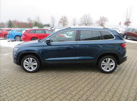 Škoda - Karoq