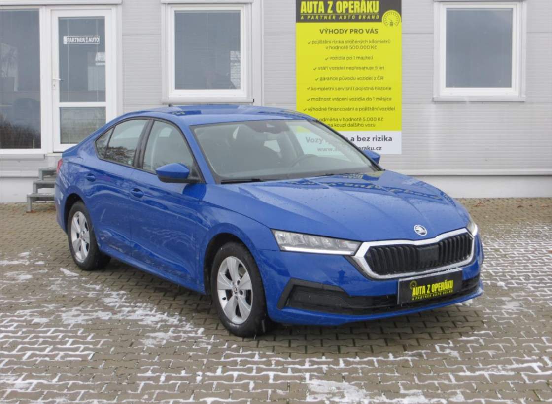 Škoda - Octavia
