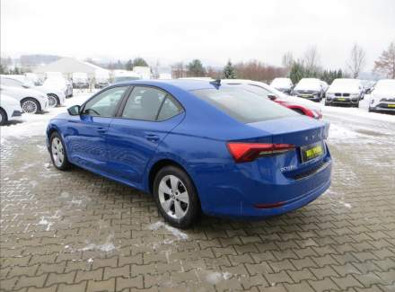 Škoda - Octavia