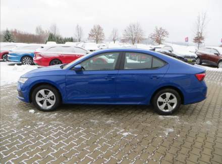 Škoda - Octavia