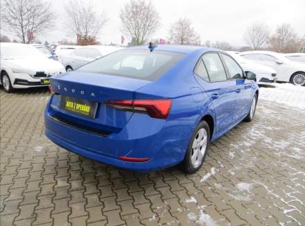 Škoda - Octavia