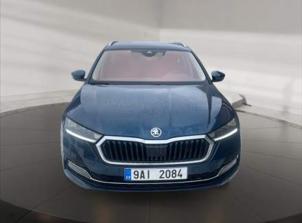 Škoda - Octavia