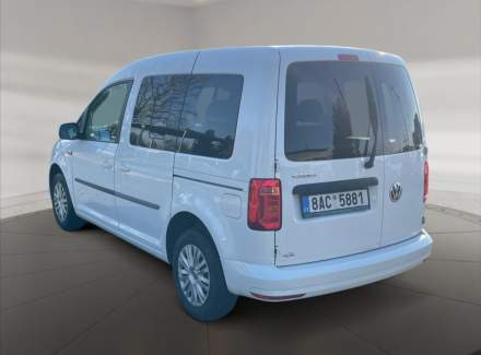 Volkswagen - Caddy