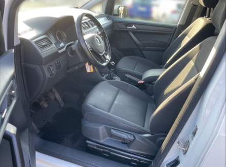 Volkswagen - Caddy