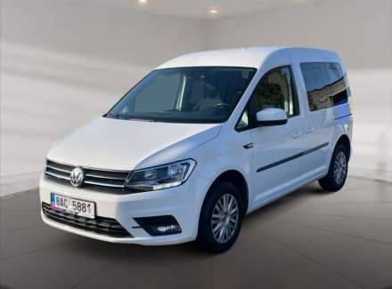 Volkswagen - Caddy