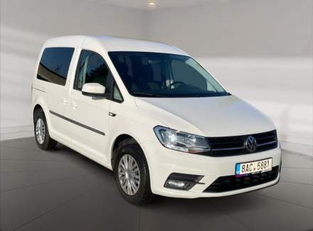 Volkswagen - Caddy