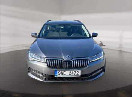 Škoda - Superb