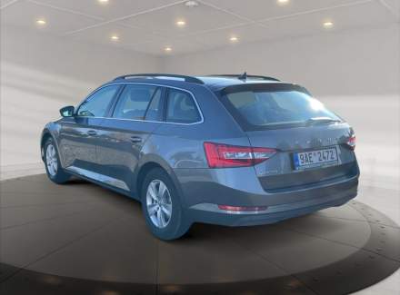 Škoda - Superb