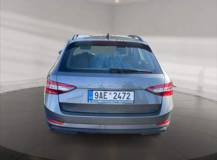 Škoda - Superb