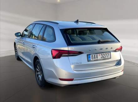 Škoda - Octavia