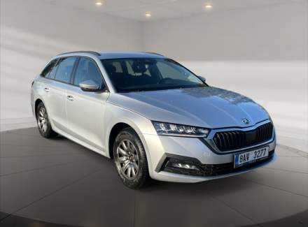 Škoda - Octavia