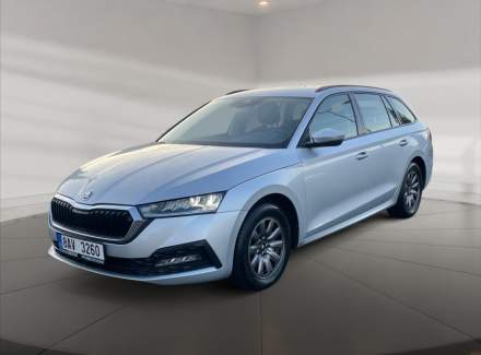 Škoda - Octavia
