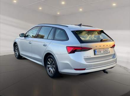 Škoda - Octavia