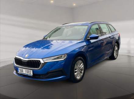 Škoda - Octavia