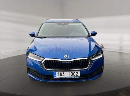 Škoda - Octavia