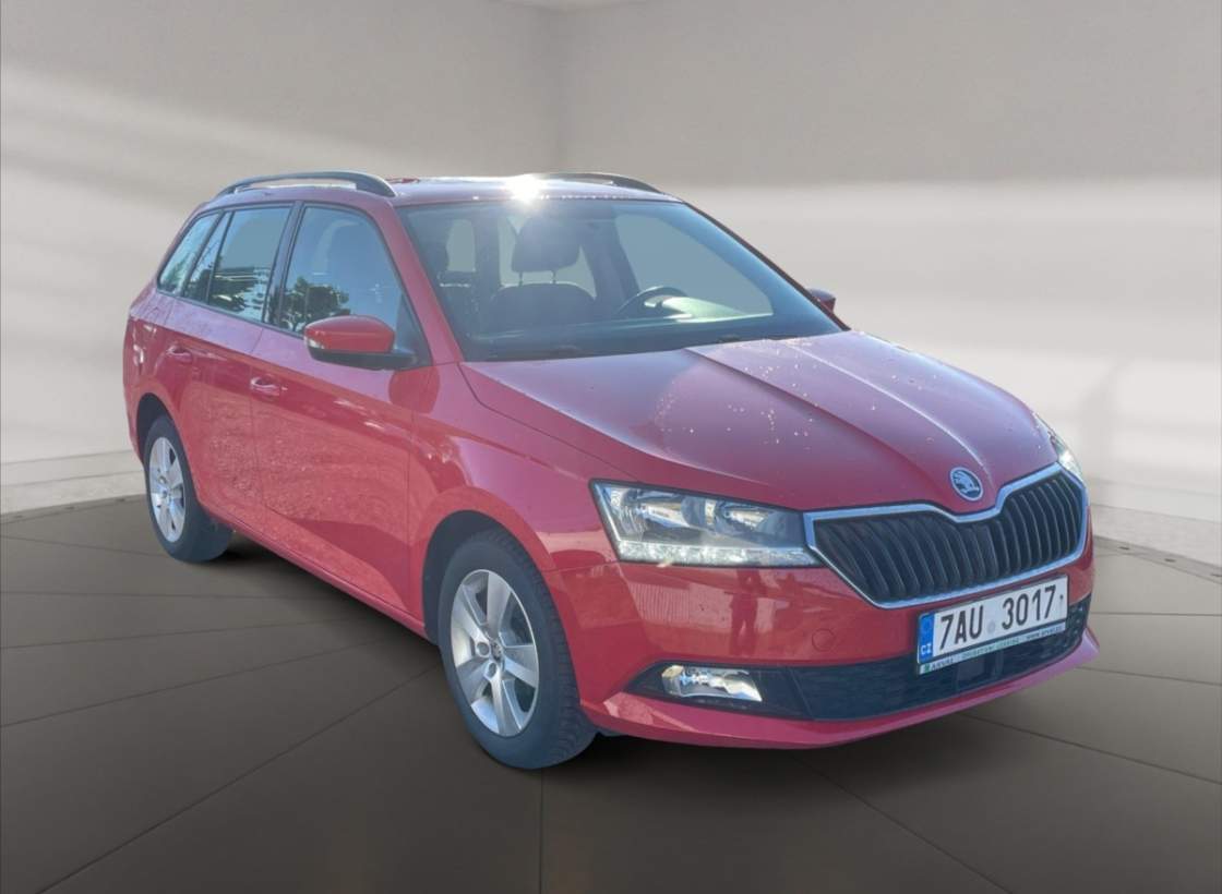 Škoda - Fabia