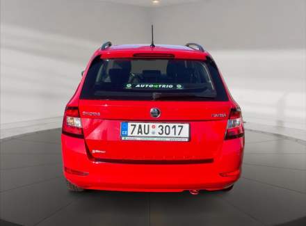Škoda - Fabia