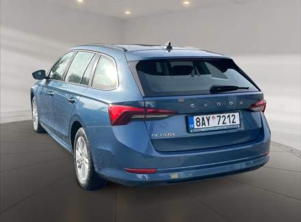 Škoda - Octavia