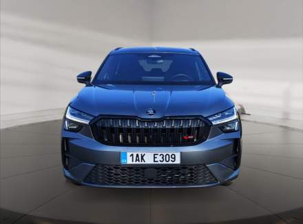 Škoda - Kodiaq