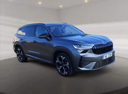 Škoda - Kodiaq