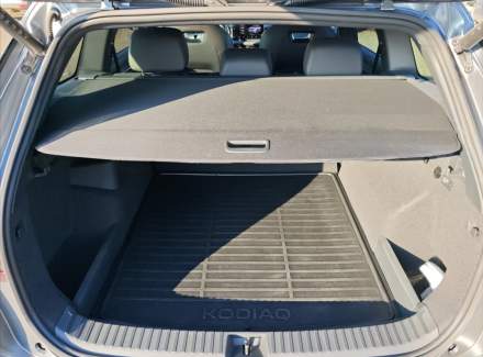 Škoda - Kodiaq
