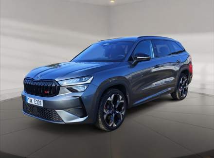 Škoda - Kodiaq