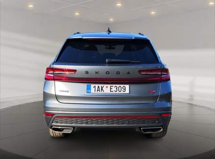 Škoda - Kodiaq