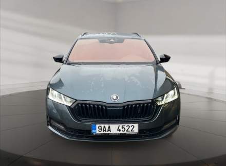 Škoda - Octavia