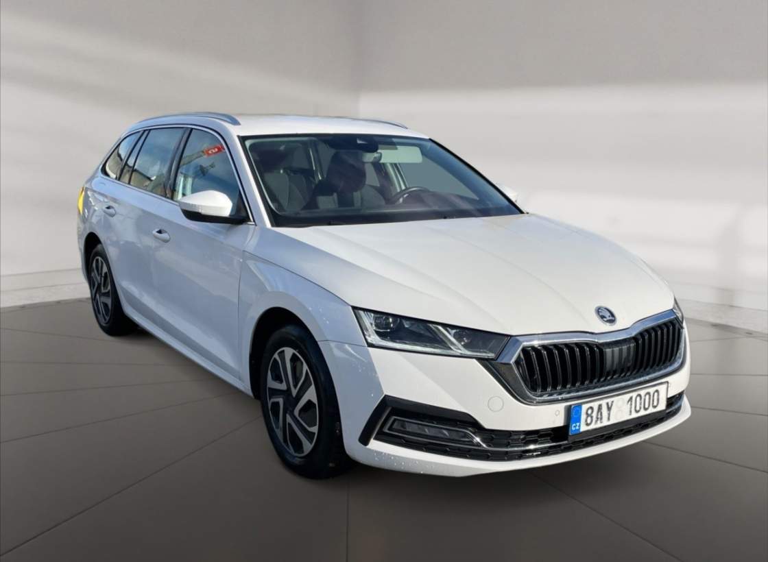 Škoda - Octavia