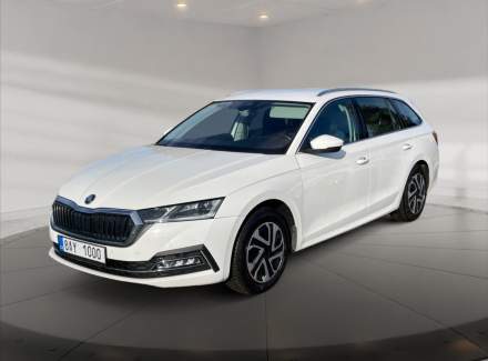 Škoda - Octavia