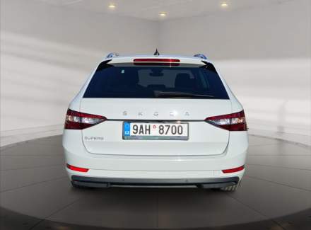 Škoda - Superb