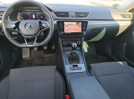 Škoda - Superb