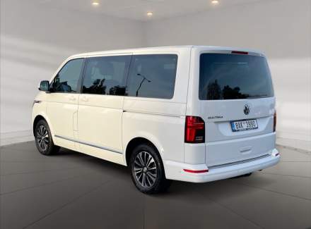 Volkswagen - Multivan