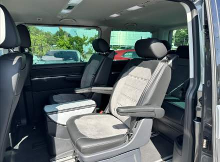 Volkswagen - Multivan