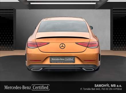 Mercedes-Benz - CLS