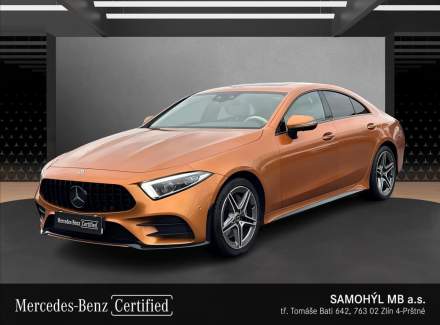 Mercedes-Benz - CLS