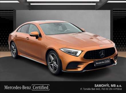 Mercedes-Benz - CLS