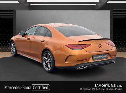 Mercedes-Benz - CLS