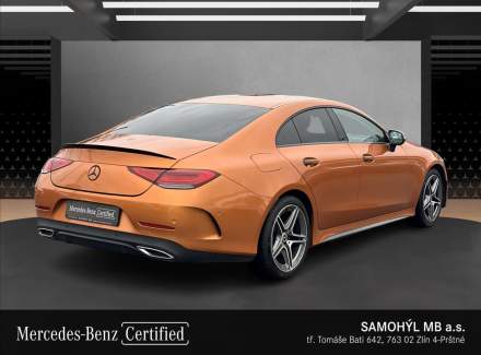 Mercedes-Benz - CLS
