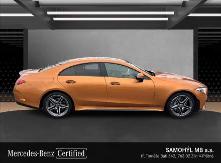 Mercedes-Benz - CLS