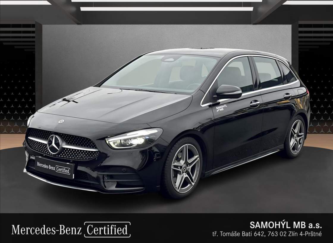 Mercedes-Benz - B-class
